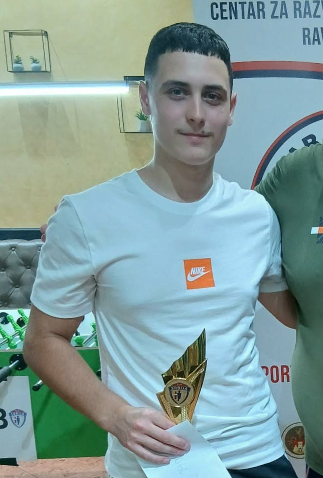 Popović Predrag
